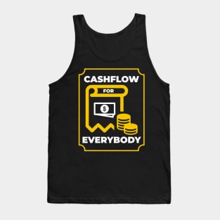 The rich get richer Tank Top